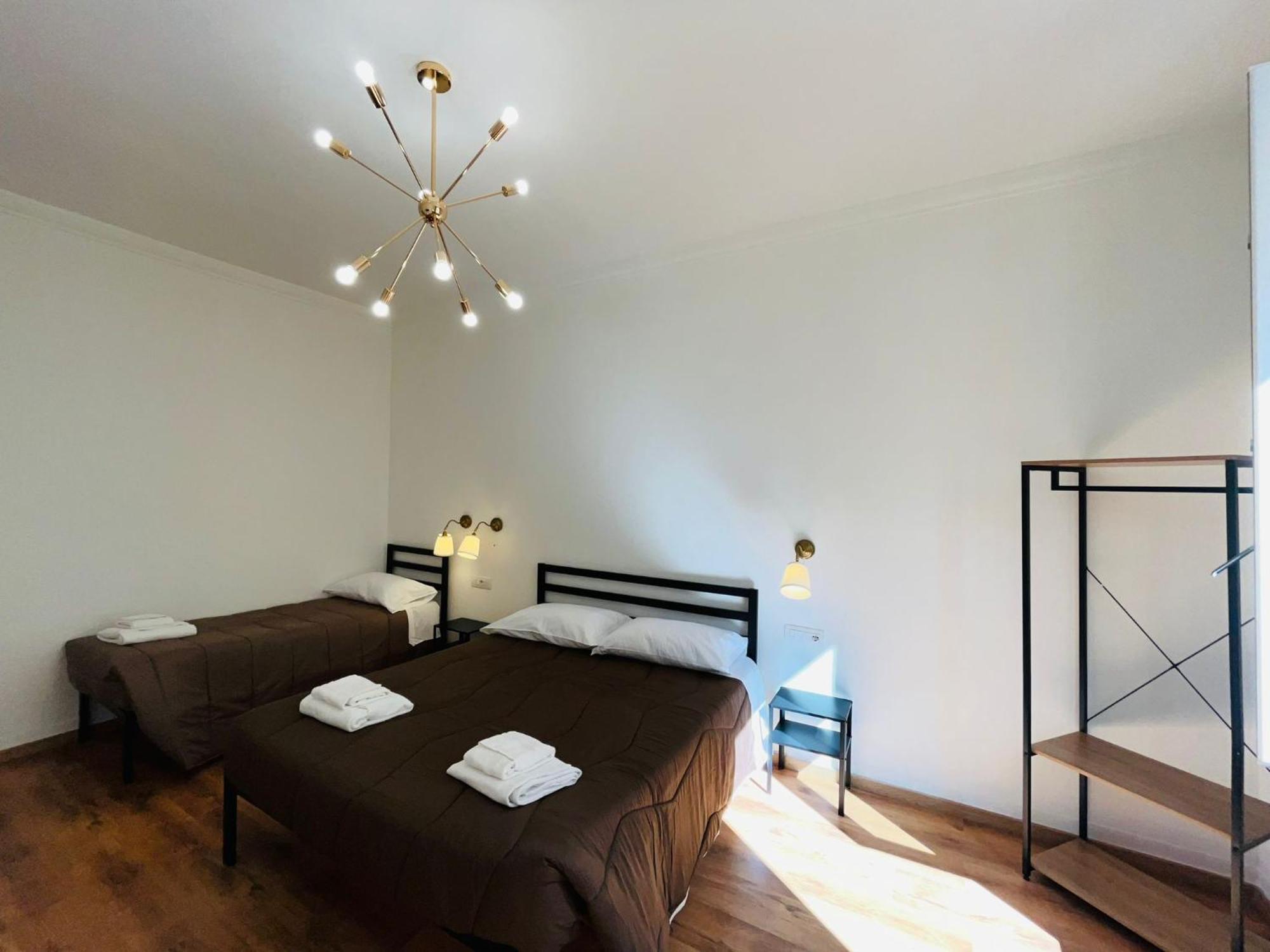 مبيت وإفطار فلورنس Oriani Bnb المظهر الخارجي الصورة