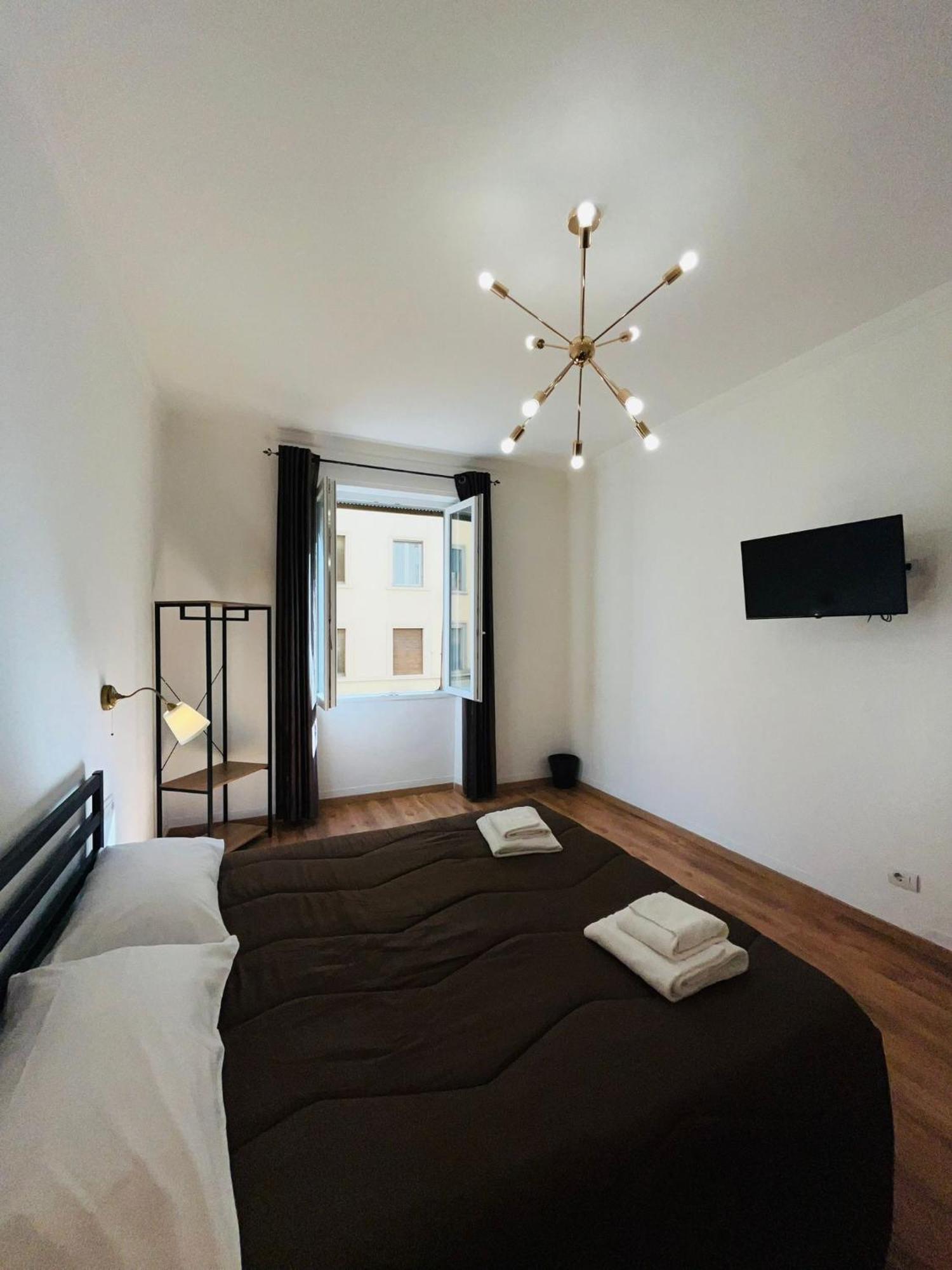 مبيت وإفطار فلورنس Oriani Bnb المظهر الخارجي الصورة