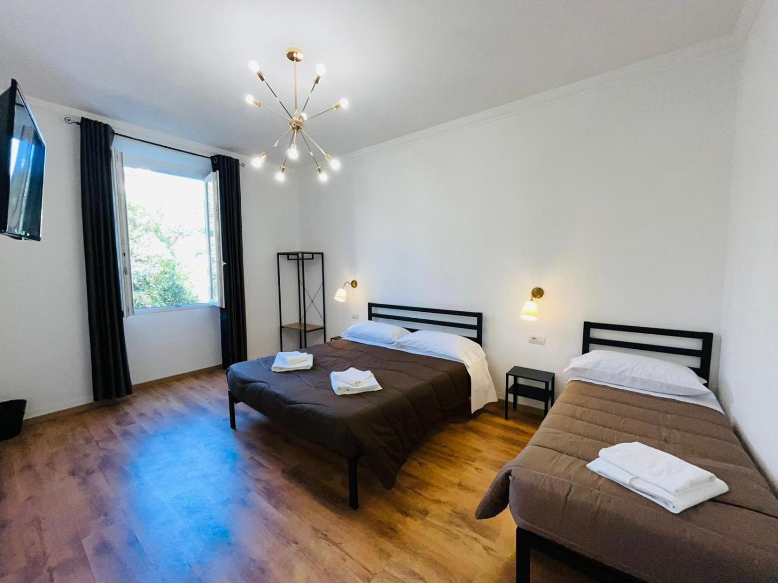 مبيت وإفطار فلورنس Oriani Bnb المظهر الخارجي الصورة