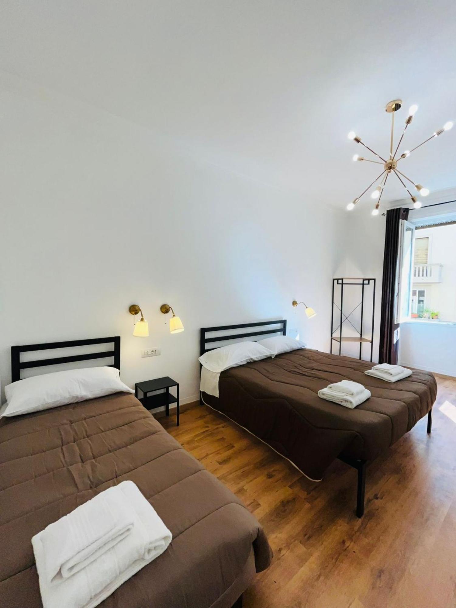 مبيت وإفطار فلورنس Oriani Bnb المظهر الخارجي الصورة